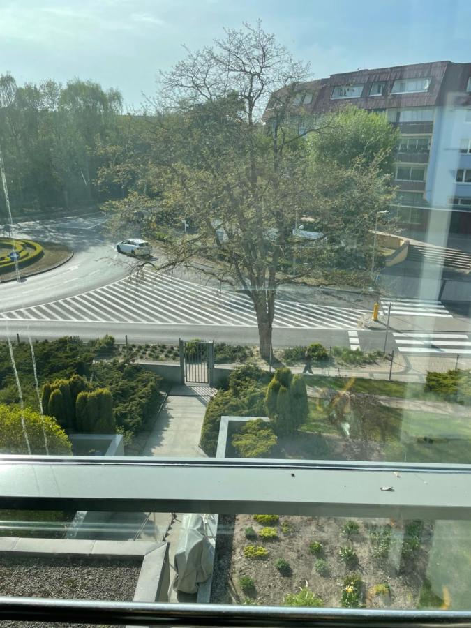 Apartament Przystan W Ustce - 120 M2 - 200 M Od Plazy Mickiewicza 2 Ustka Exterior photo
