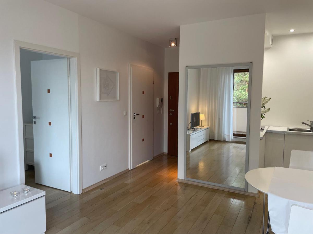 Apartament Przystan W Ustce - 120 M2 - 200 M Od Plazy Mickiewicza 2 Ustka Exterior photo